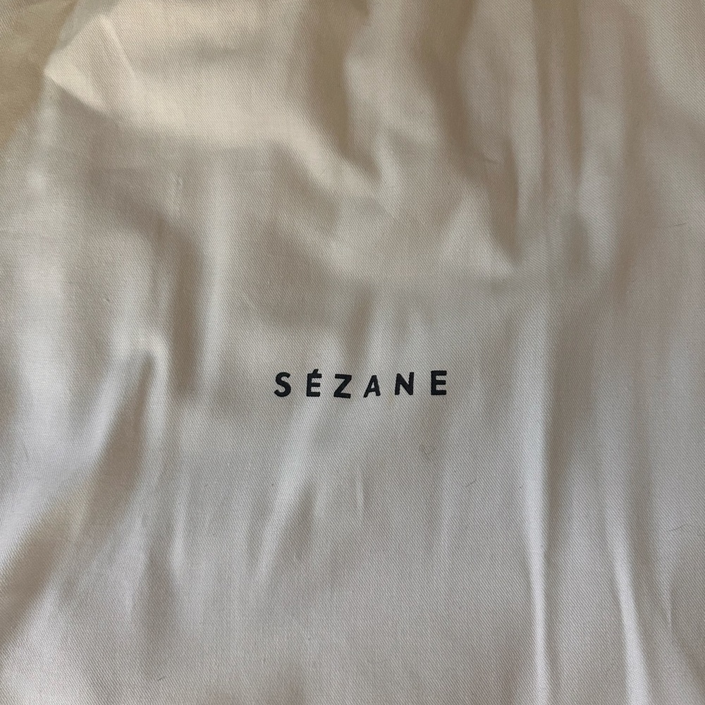 Sezane Farrow Bag - Picture 6 of 6
